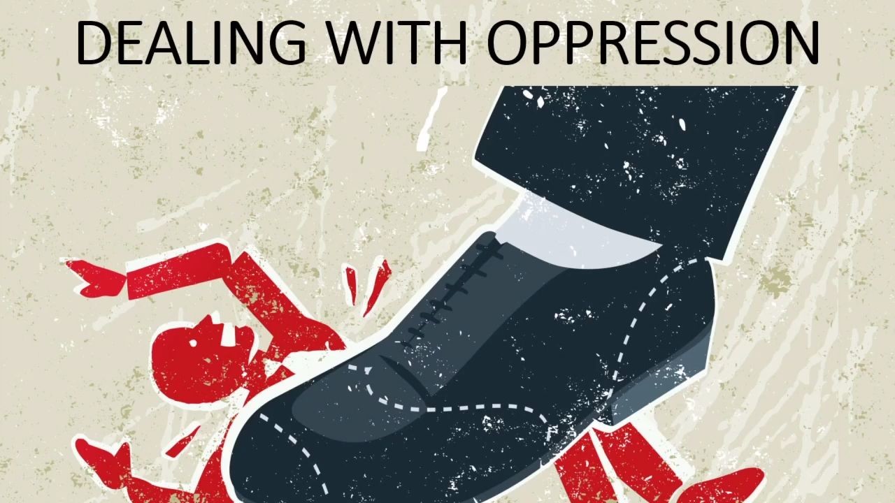 dealing-with-oppression-church-of-christ-toowoomba-north